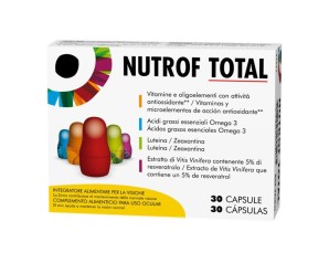 Nutrof Total Integratore Alimentare 30 Compresse