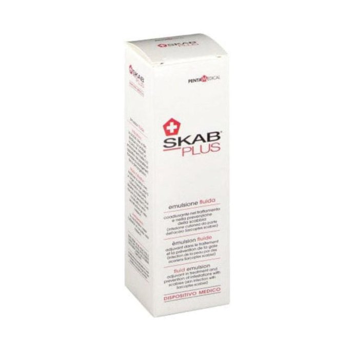 Skab Plus Emulsione Fluida Dispositivo Medico, 150ml