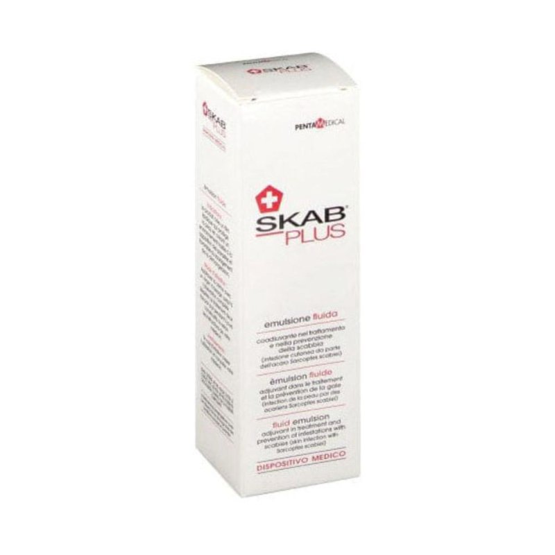 Skab Plus Emulsione Fluida Dispositivo Medico, 150ml
