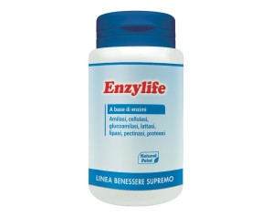 Natural Point Enzylife 120 Capsule