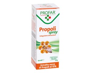 PROFAR PROPOLI SPRAY 20ML