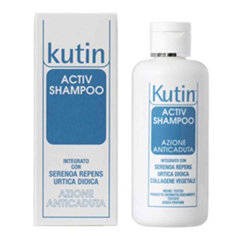 KUTIN Activ Sh.200ml KUTIN Activ Sh.200ml