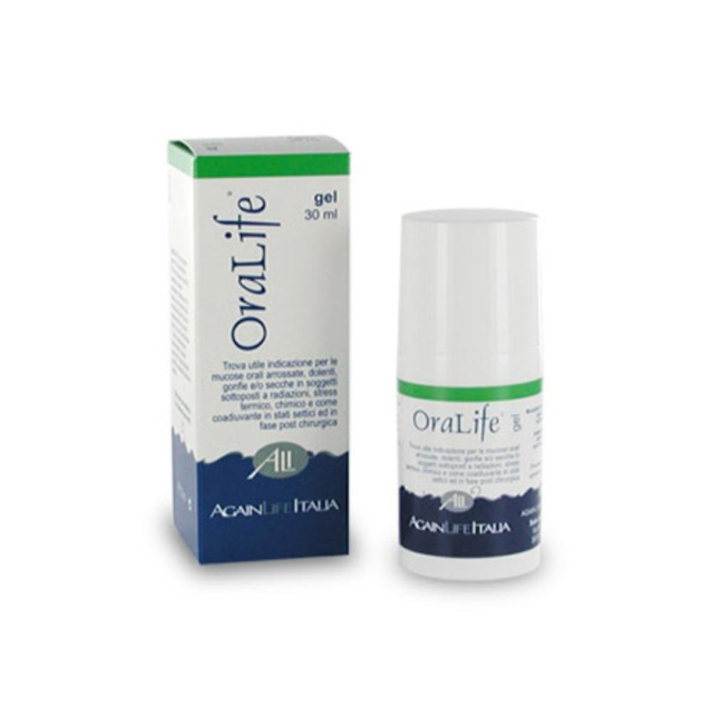Oralife Gel 30 ml Katy – Gel Orale Lenitivo Protettivo per Mucose Orali Sensibili e Irritate Oralife Gel 30 ml Katy – Gel Orale Lenitivo Protettivo per Mucose Orali Sensibili e Irritate