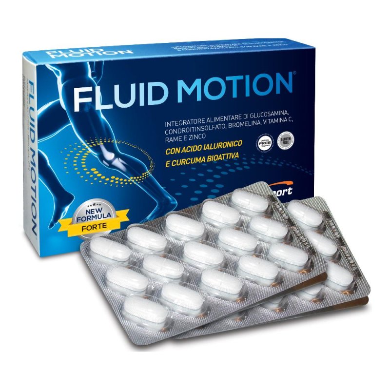 FLUID MOTION 30CPR FLUID MOTION 30CPR