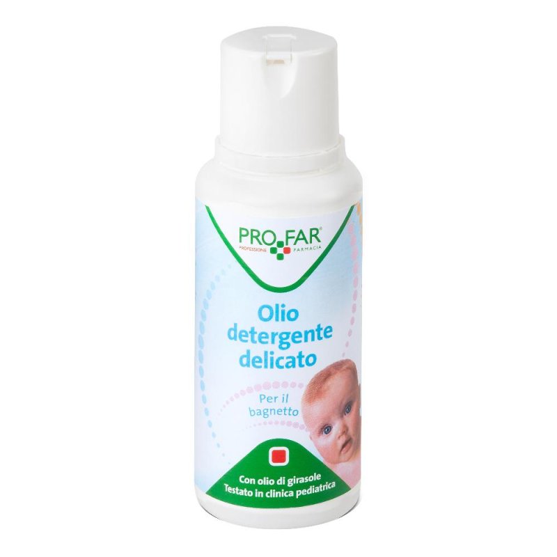PROFAR OLIO BABY DETERG 200ML PROFAR OLIO BABY DETERG 200ML