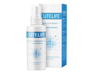 CUTELIFE Spy Ossido Zinco100ml