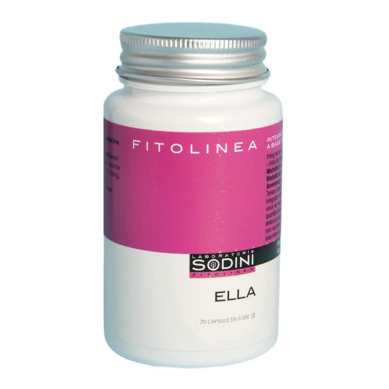 Ella Int 70 capsule - integratore alimentare per benessere femminile e ciclo mestruale Ella Int 70 capsule - integratore alimentare per benessere femminile e ciclo mestruale