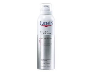 EUCERIN MEN GEL BARBA SILVER
