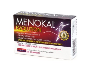 MENOKAL EVOLUTION 30CPR