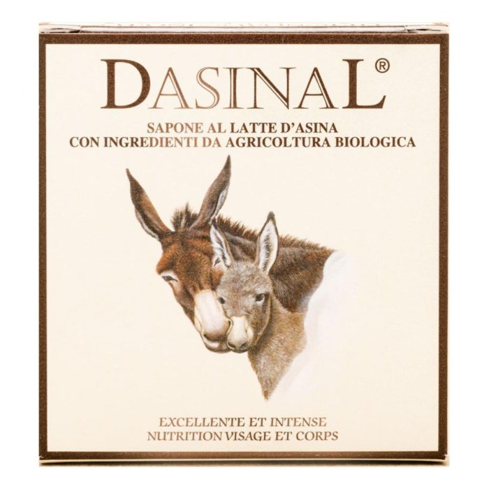 DASINAL SAPONETTA LATTE ASINA