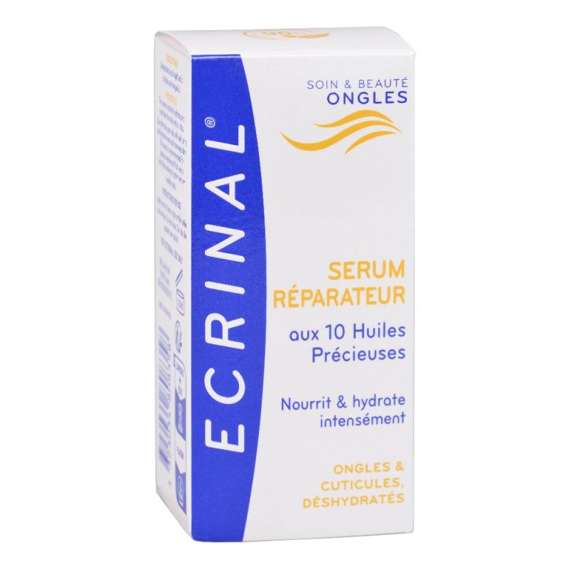 Les Laboratoires Asepta Ecrinal Siero Riparat Unghie Les Laboratoires Asepta Ecrinal Siero Riparat Unghie