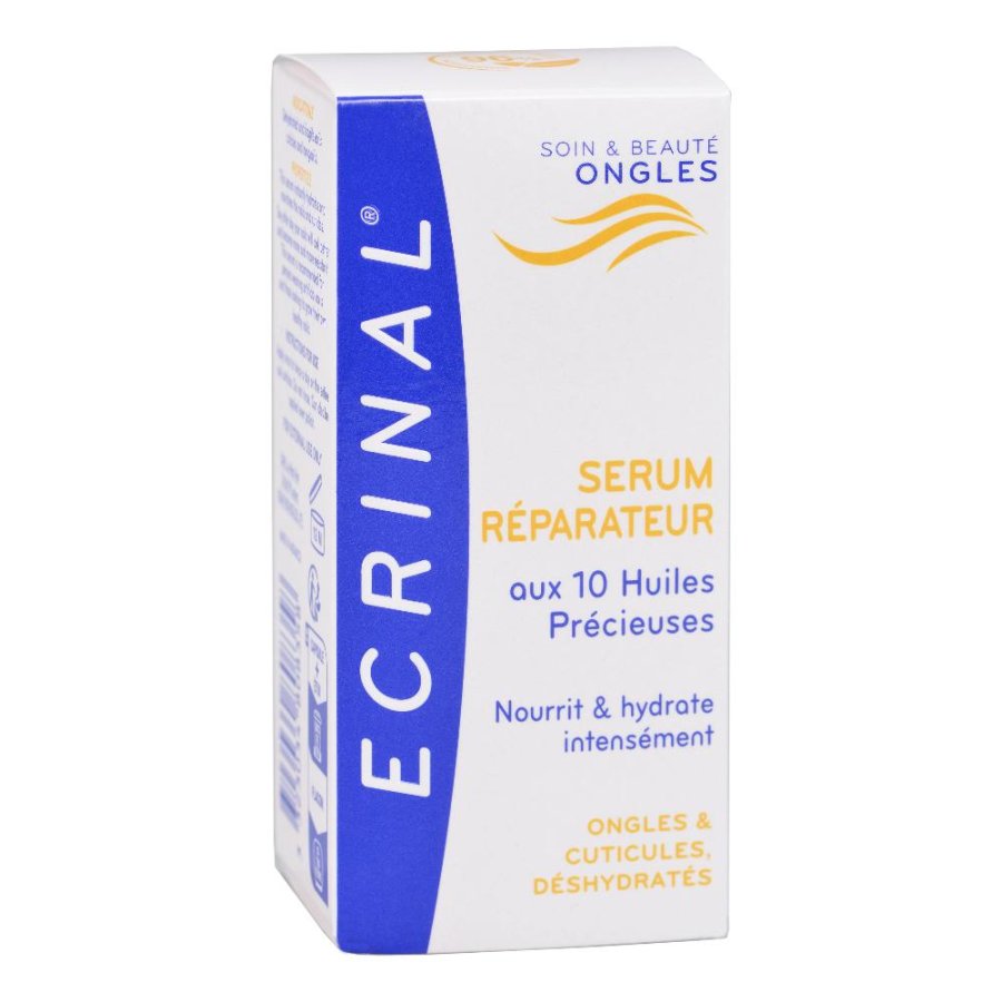 Les Laboratoires Asepta Ecrinal Siero Riparat Unghie Les Laboratoires Asepta Ecrinal Siero Riparat Unghie