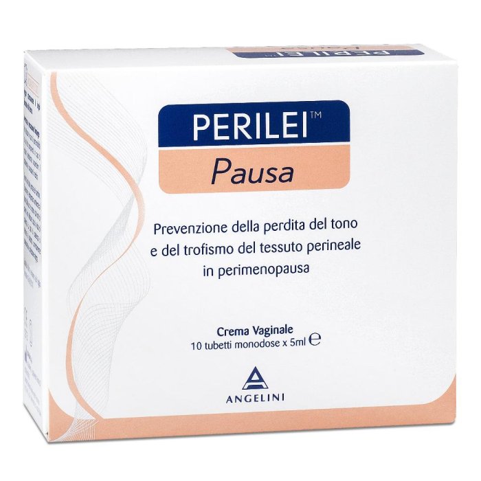  Perilei Prevenzione della Perdita di Tono del Tessuto Perineale 10 tubetti da 5 ml 