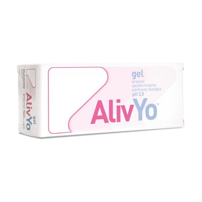 Pizeta Pharma Alivyo Gel Idratante 50 Ml Pizeta Pharma Alivyo Gel Idratante 50 Ml