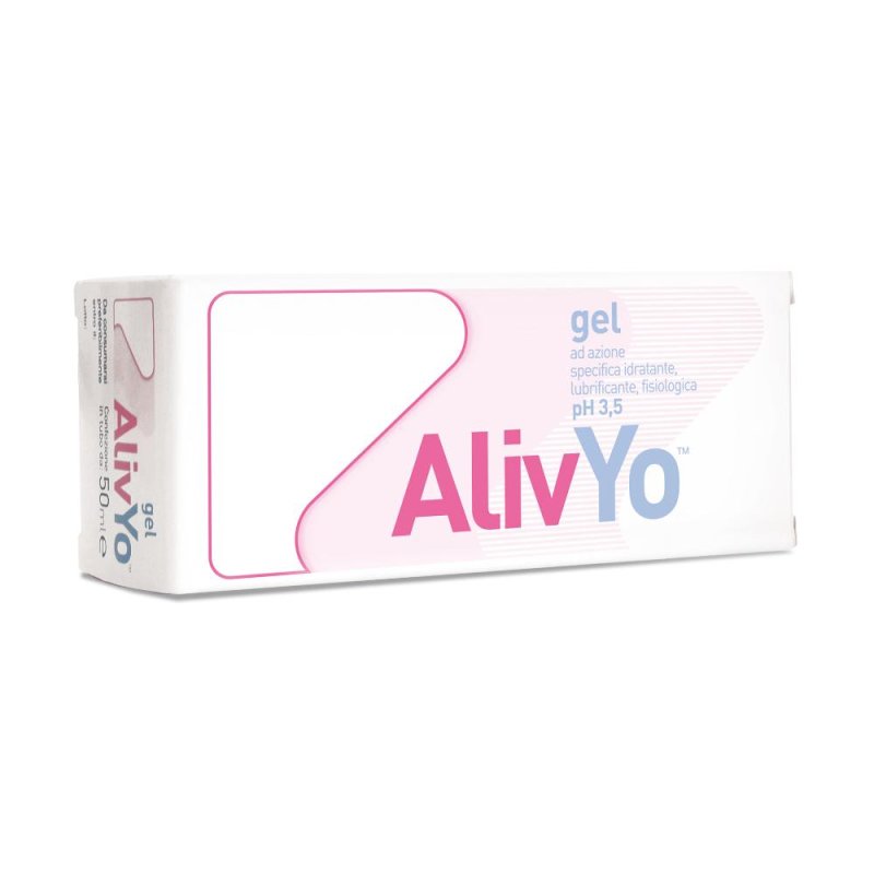 Pizeta Pharma Alivyo Gel Idratante 50 Ml Pizeta Pharma Alivyo Gel Idratante 50 Ml