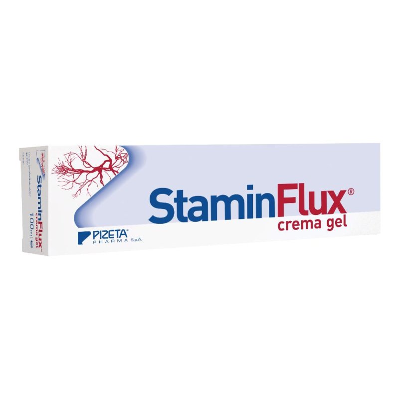 Pizeta Pharma Staminflux Crema Gel 100 Ml Pizeta Pharma Staminflux Crema Gel 100 Ml