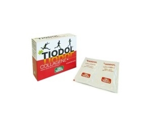 Tiodol Collagene 16 Bustine 6 G