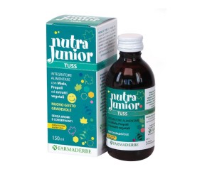 NUTRA JUNIOR TUSS 150ML