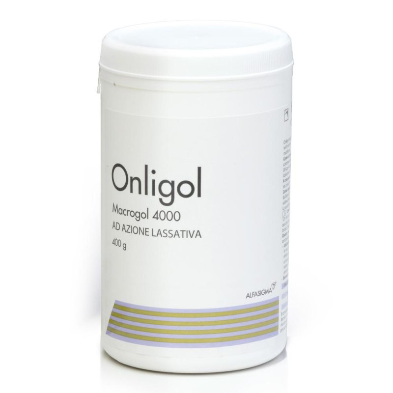 Onligol Soluzione Orale per Stitichezza 400 g