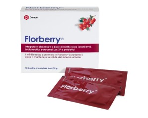 Florberry Integratore Alimentare 10 Bustine