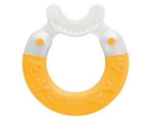 MAM DENTAR BITE&BRUSH3+