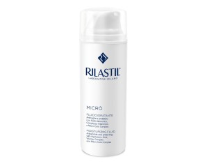 Rilastil Micrò Fluido Idratante Protettivo Anti-Rughe Vitaminico 50 ml