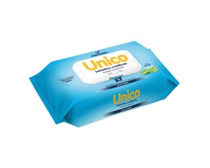 Sterilfarma Unico Salviettine Umidificate Pop-Up 72 Pezzi