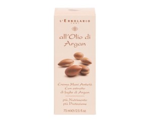 ERBOLARIO OLIO ARGAN CR MANI 75M