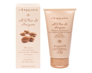 OLIO ARGAN SHAMPOO SOSTANTIV