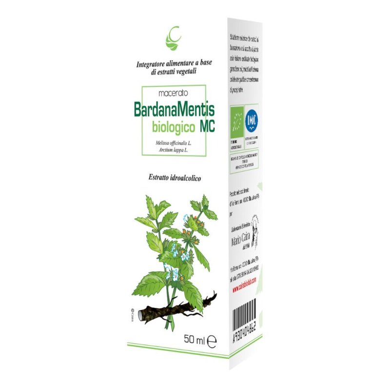 Bardanamentis macerato Caira integratore fitoterapico Bardanamentis macerato Caira integratore fitoterapico