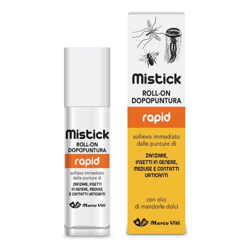 Mistick Rapid Roll-on 9 Ml