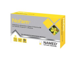 Named Nofam 30 Compresse