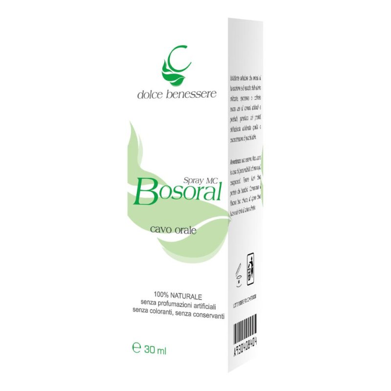 Bosoral Caira spray 30 ml Bosoral Caira spray 30 ml