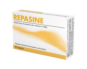 Pharmaday Pharm. Unipersona Repasine 30 Capsule