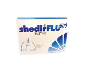 Shedir Pharma ShedirFlu 600 20 Bustine