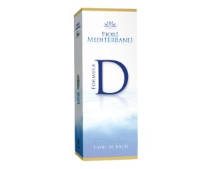 FORMULA D Fiori Medit.20mlFVT