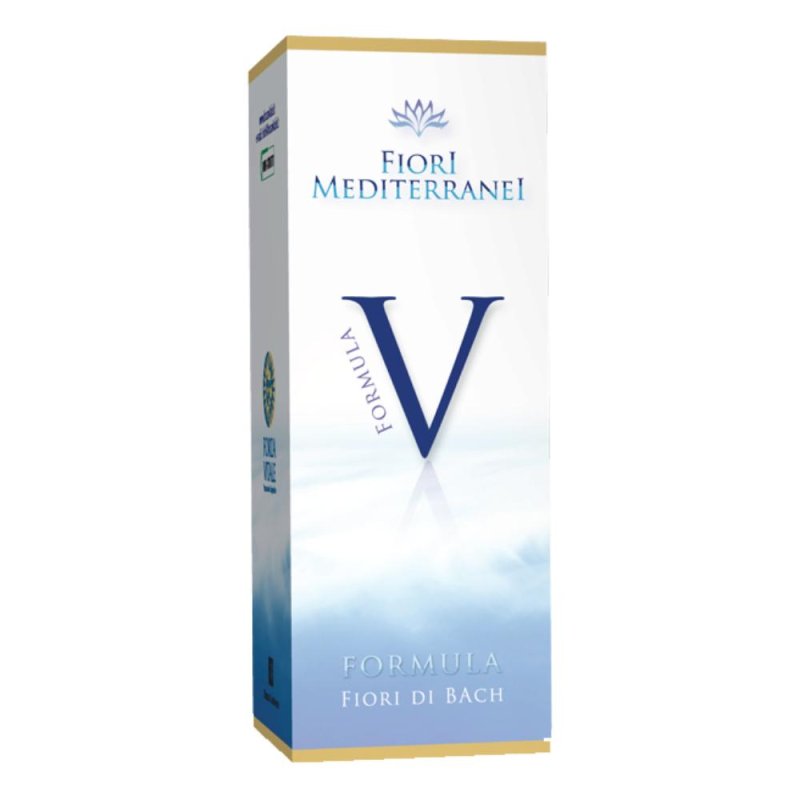 FORMULA V Fiori Medit.20mlFVT