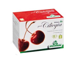 Specchiasol Infuso Bio Ciliegia 20 filtri