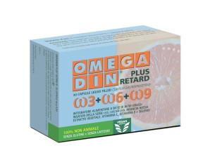 Gd Omegadin Plus Retard 30 Capsule
