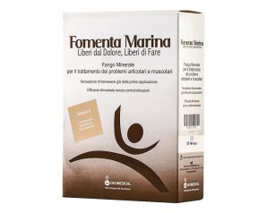 TRAUMI Gel Minerale 5 Bust.