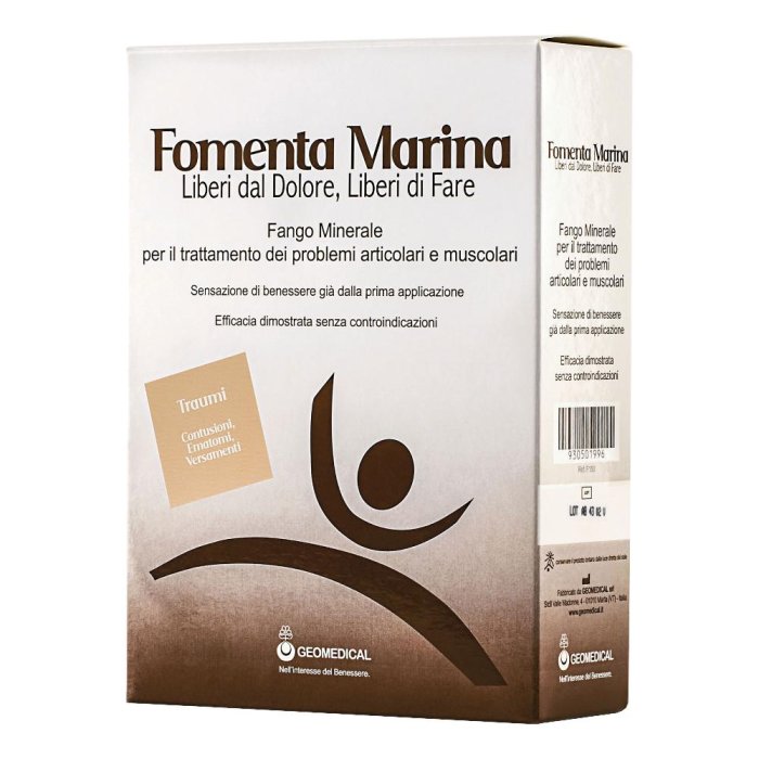 TRAUMI Gel Minerale 5 Bust. TRAUMI Gel Minerale 5 Bust.