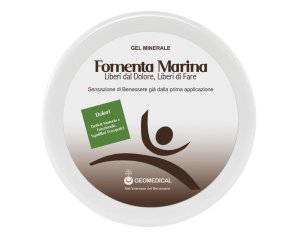 DOLORI Gel Minerale 150g