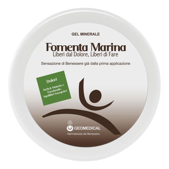 DOLORI Gel Minerale 150g DOLORI Gel Minerale 150g
