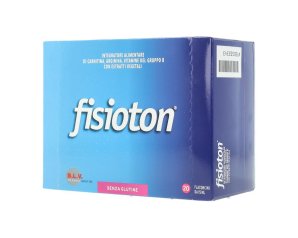 Homeopharm Integratore Alimentare Fisioton 20F 15Ml NF