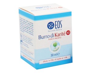 EOS BURRO KARITE' 40 30ML