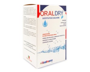 ORALDRY Gel Sost.Salivare