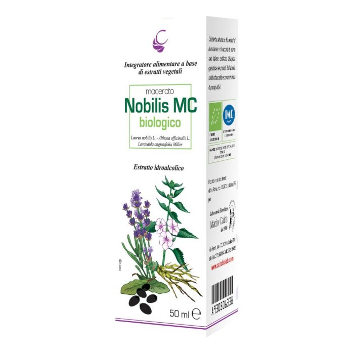 CAIRA NOBILIS Macerato 50ml CAIRA NOBILIS Macerato 50ml