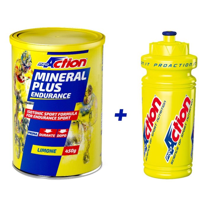 MINERAL PLUS LIMONE+BORRACCIA