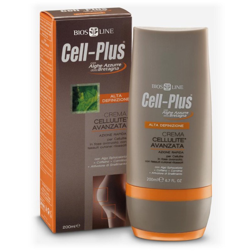 CELL PLUS AltaDef.Cr.Avanzata CELL PLUS AltaDef.Cr.Avanzata