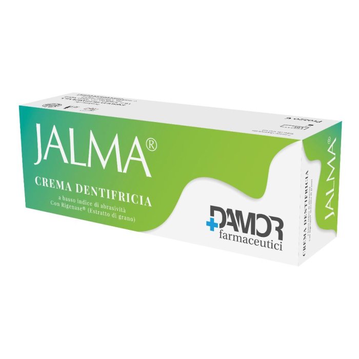Farmaceutici Damor Jalma Crema Dentifricia 70 Ml Farmaceutici Damor Jalma Crema Dentifricia 70 Ml